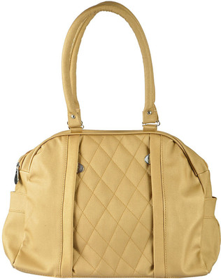 

Parag Rakhi Shoulder Bag(Khaki)