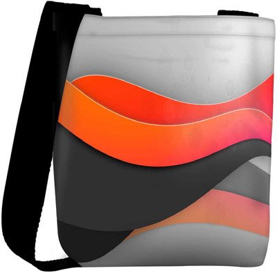 

Snoogg Sling Bag(Multicolor)
