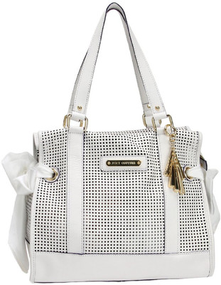 

Juicy Couture Hand-held Bag(White)