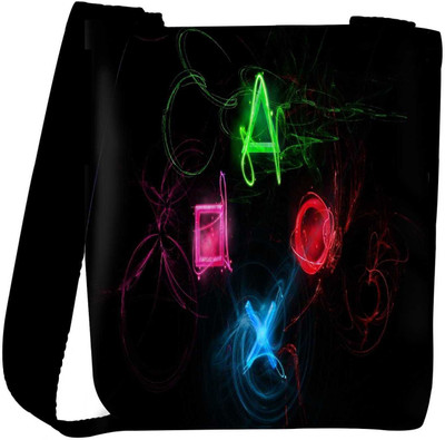 

Snoogg Sling Bag(Multicolor)