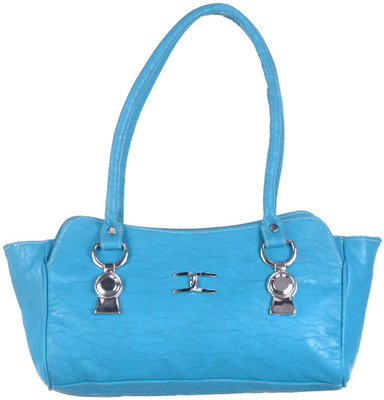 

Riddhi Siddhi Hand-held Bag(Blue)