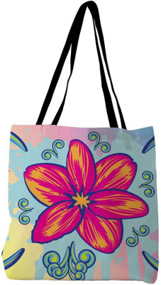 

StyBuzz Tote(Multicolor)