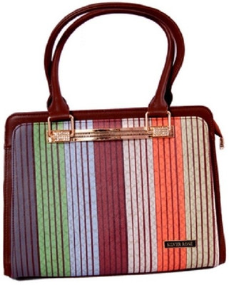 

Womaniya Hand-held Bag(Multicolor)