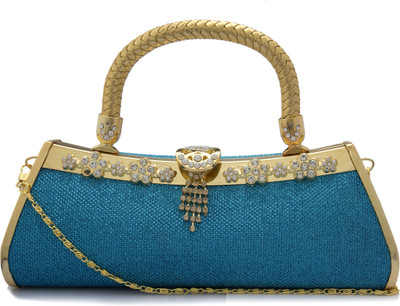 

Chik Fab Sling Bag(Blue)