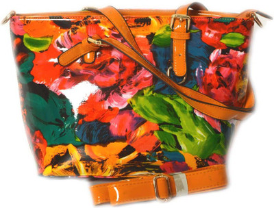 Bags Craze Tote(Tan)