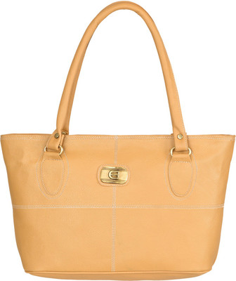

Meridian Hand-held Bag(Beige)