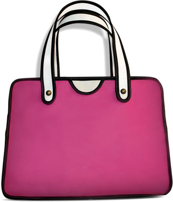 

Pencilled Hand-held Bag(Multicolor)