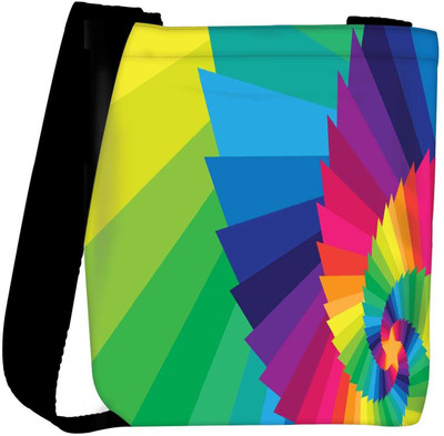 

Snoogg Sling Bag(Multicolor)