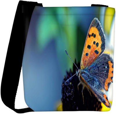 

Snoogg Sling Bag(Multicolor)