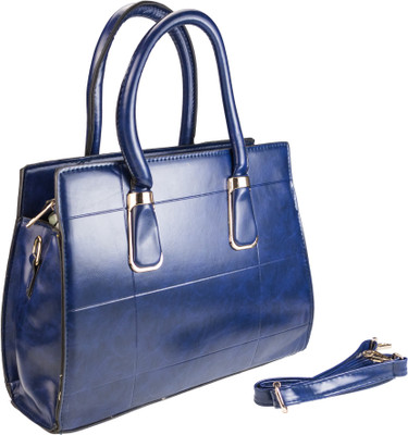 

Neuste Hand-held Bag(Blue)