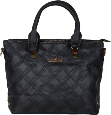 

Calvino Satchel(Black)