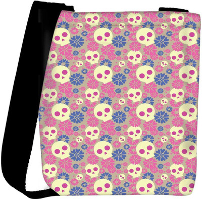 

Snoogg RPC-3240-SLTOBAG Shoulder Bag(Multicolor, 18 inch)
