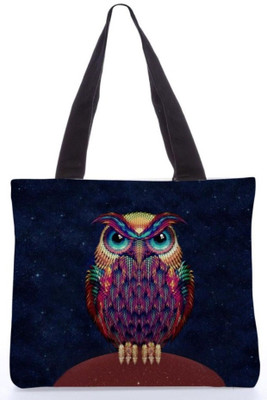

Snoogg Tote(Multicolor)