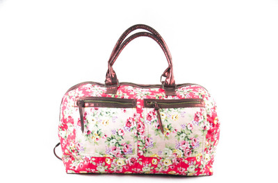 

Harp Satchel(Red)