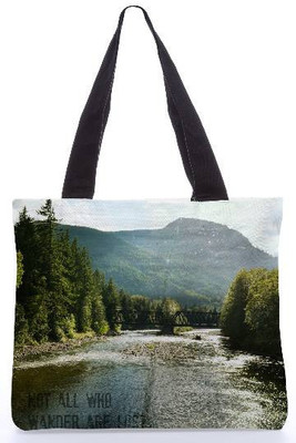 

Snoogg Tote(Multicolor)