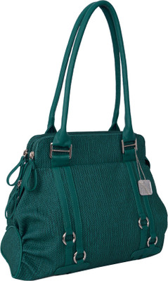 

Baggit Hand-held Bag(Green)