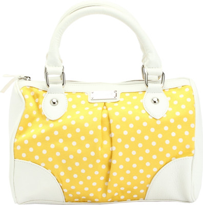 

Lavie Hand-held Bag(Yellow)