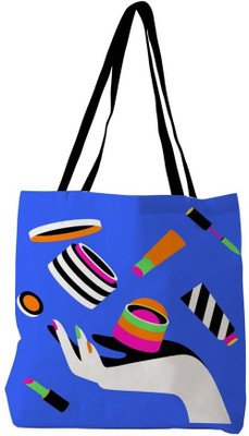 

StyBuzz Tote(Multicolor)