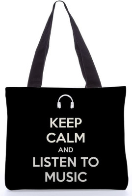 

Snoogg Tote(Multicolor)