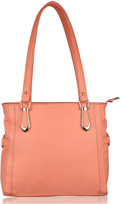 

Women Marks Shoulder Bag(Pink)