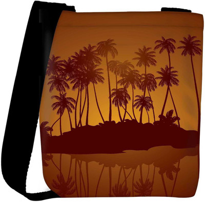 

Snoogg Sling Bag(Multicolor)