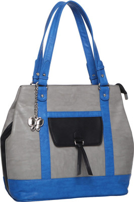 

Butterflies Hand-held Bag(Multicolor)