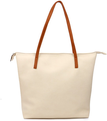 

Cappuccino Shoulder Bag(Beige)