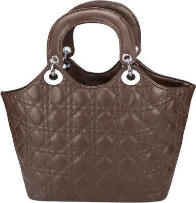 

Neuste Hand-held Bag(Brown)