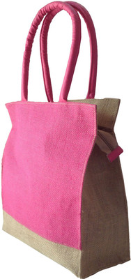 

Foonty Tote(Pink)