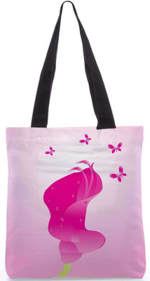 

Snoogg Tote(Pink)