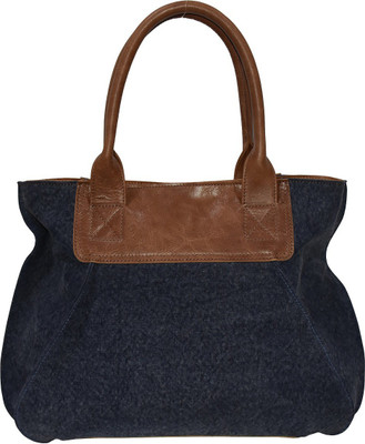 

Pellezzari Shoulder Bag(Blue, Brown)