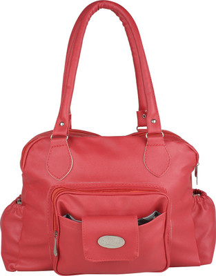 

Lovbird Hand-held Bag(Pink)