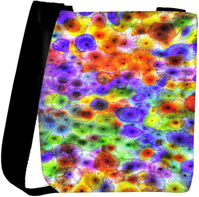 

Snoogg Sling Bag(Multicolor)