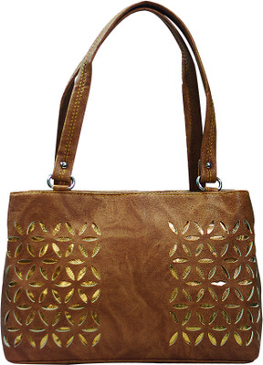 

VS Creation Shoulder Bag(Brown)