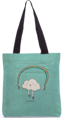 

Snoogg Tote(Multicolor)