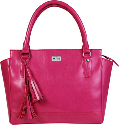 

Beau Design Shoulder Bag(Pink)