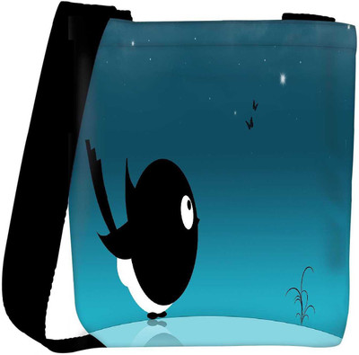 

Snoogg Sling Bag(Multicolor)