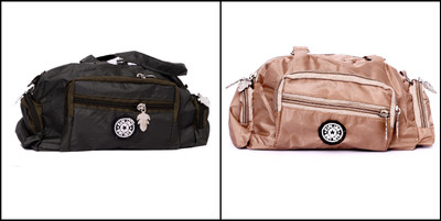 

Zakina Hand-held Bag(Multicolor)