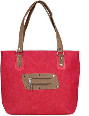 

MAEVA Hand-held Bag(Pink)