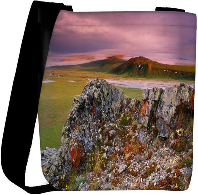 

Snoogg Sling Bag(Multicolor)