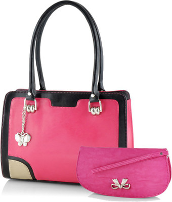 

Butterflies Hand-held Bag(Multicolor)