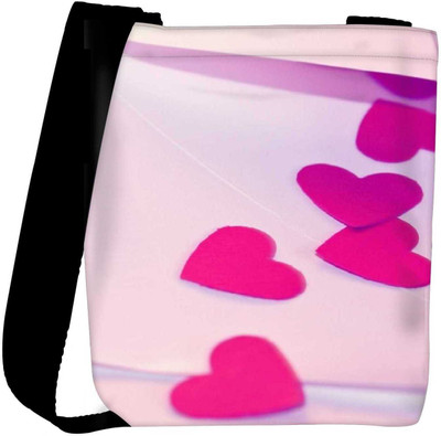 

Snoogg Sling Bag(Multicolor)