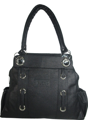 

Raju purse collection Hand-held Bag(Black)