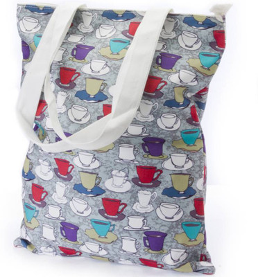 

Ashvita Design Studio Tote(Multicolor)