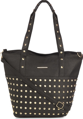 

Vero Couture Tote(Black)
