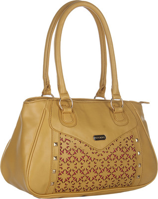 

Peperone Hand-held Bag(Multicolor)