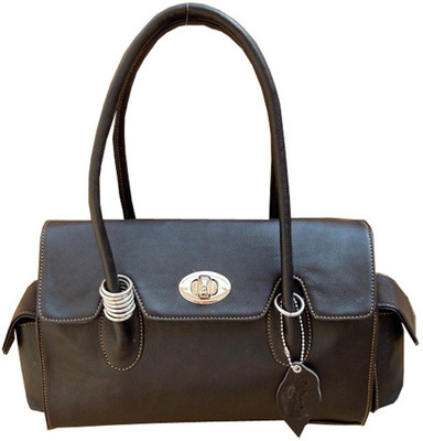 

Spice Art Hand-held Bag(Black)