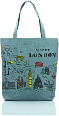 

Leora Tote(Grey)