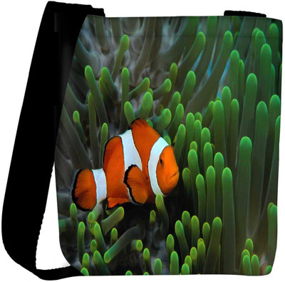 

Snoogg Sling Bag(Multicolor)