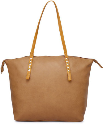 

Cappuccino Shoulder Bag(Tan)